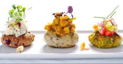 Fusion Cuisine at Benares Indian Restaurant