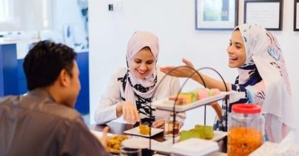 UK’s Role in the $4.5 Billion Global Halal Industry - Fashion, Food & Finance