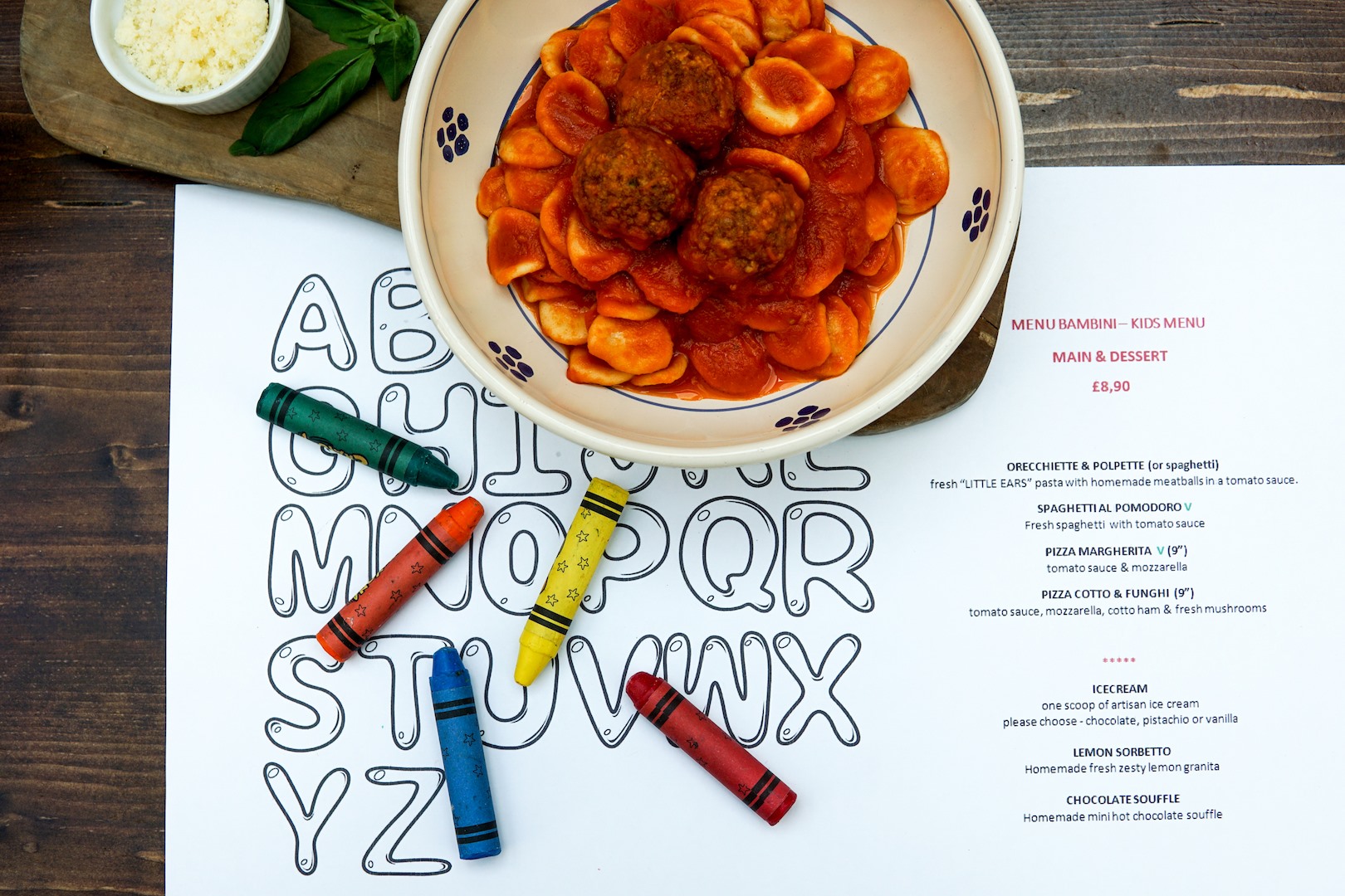 82 ChildFriendly Fine Dining Restaurants in the UK