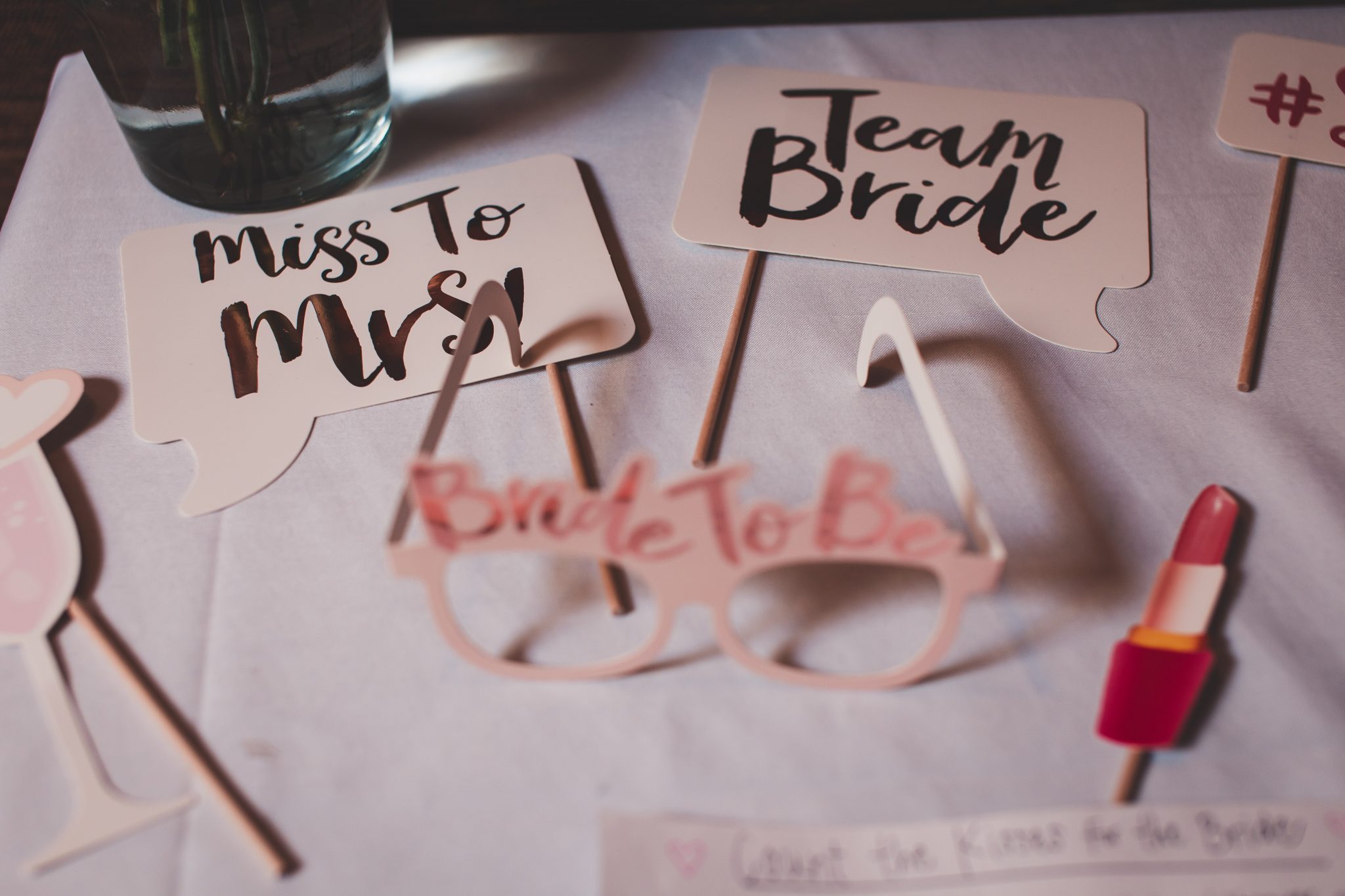 Bridal Shower Wishes & Quotes
