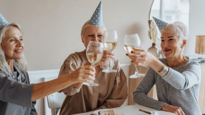 Retirement gifts for women