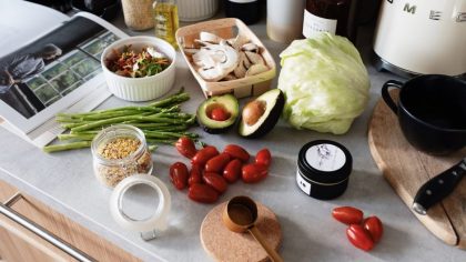 Meal kit industry statistics