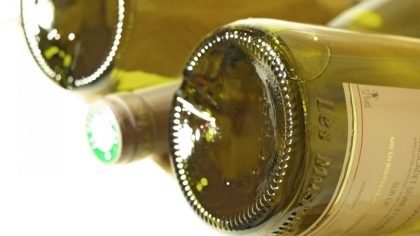 Les muscadet sur lie