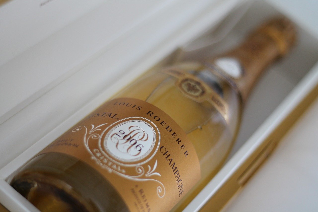 A Bubbly Enthusiasts Guide To Cristal Champagne