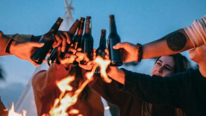 beer cheers