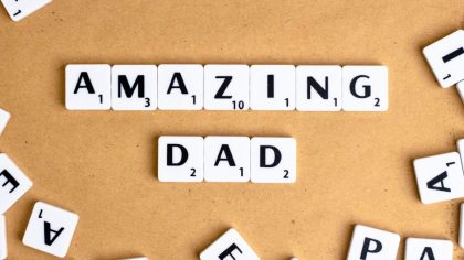 amazing dad