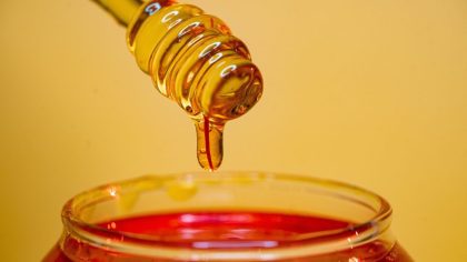 honey syrup