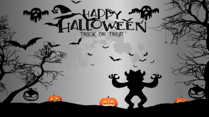 happy halloween