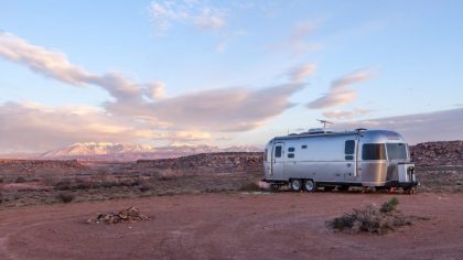 mobile home