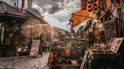 Christmas Markets