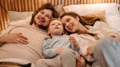 Get well soon mom and dad