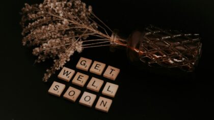 Gell well soon messages